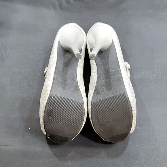 QUPID PEEP TOE HIGH HEEL STILETTOS WOMEN"S PUMP - Picture 12 of 13